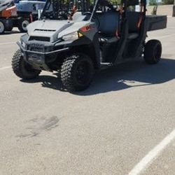 UTV 4WD DSL For Sale