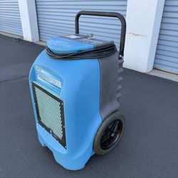 DRIEAZ PROFESSIONAL COMMERCIAL DEHUMIDIFIER 