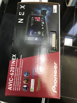 Pioneer Head unit