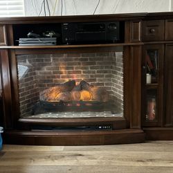 Electric Fireplace/heater *MOVING SALE*