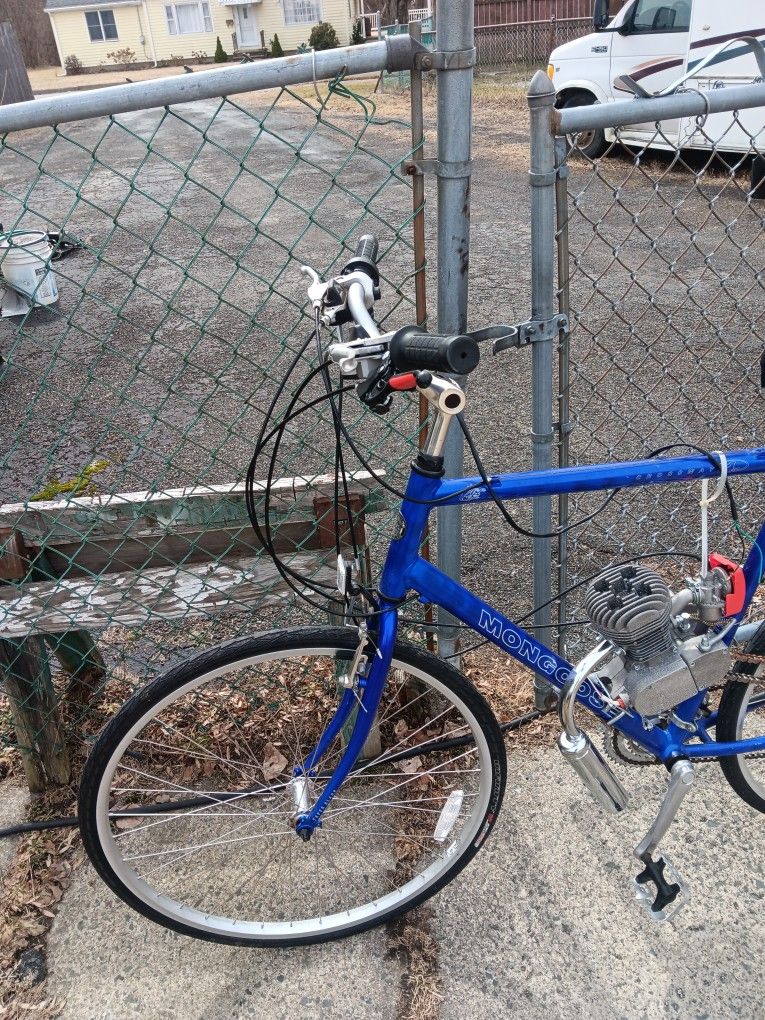 Mongoose High Rise Bike