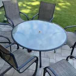 Patio Furniture 