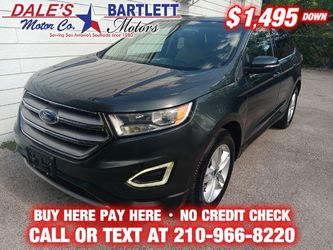 2015 Ford Edge