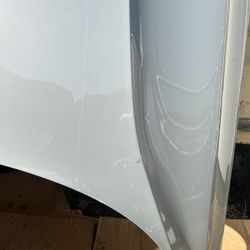 2018–2024 Volvo XC40 OEM Hood – Aluminum