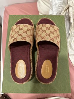 Gucci Slide