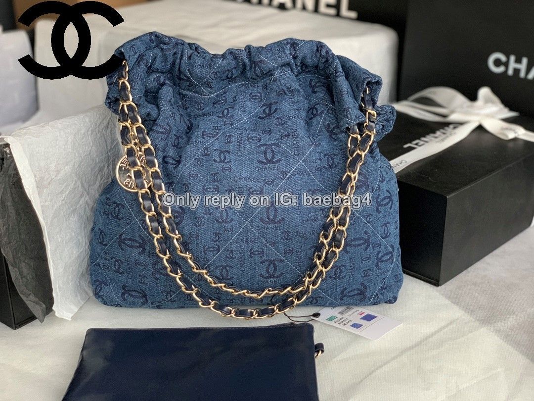 chanel bag pearl strap