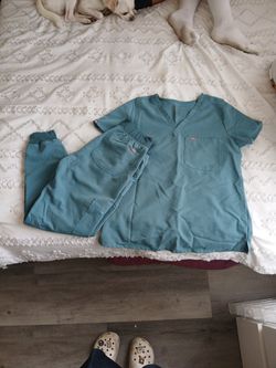 Figs Scrubs