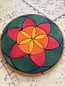 Grimms spiel and holz puzzle