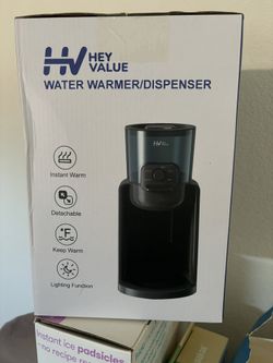 Water Warmer