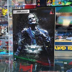 The Dark Knight - Joker Figurine BRAND NEW *WE ACCEPT TRADE INS FOR CREDIT*