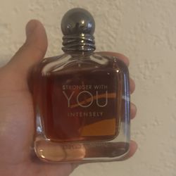 3.4 Oz Stronger With You Intensely