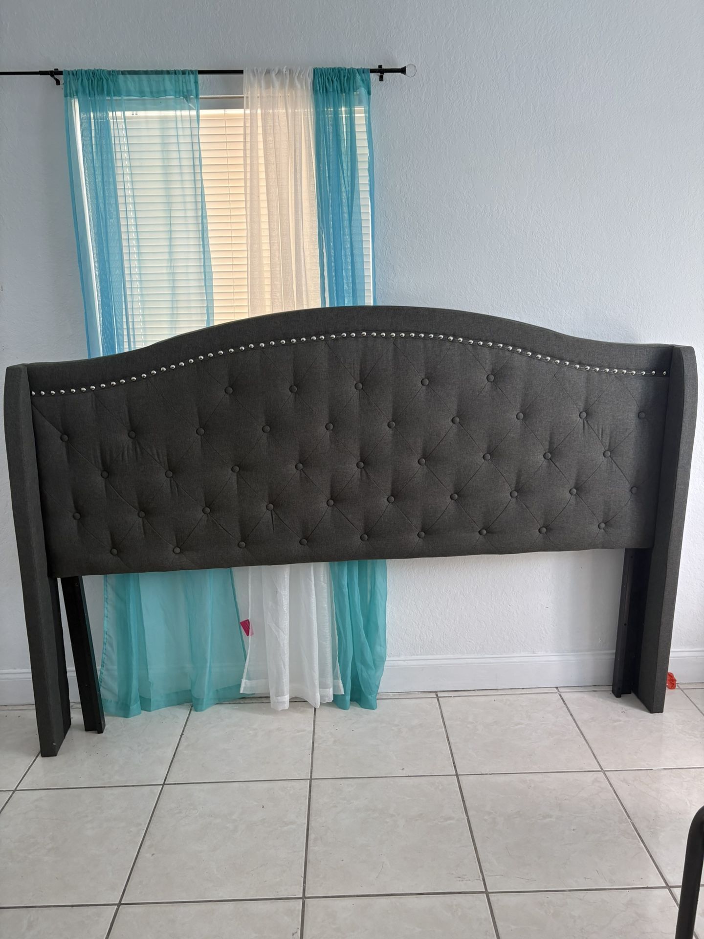 King Head Board For Bed // Cabecera Para Cama King