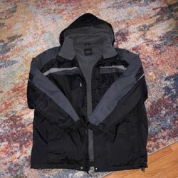 Winter Jacket 