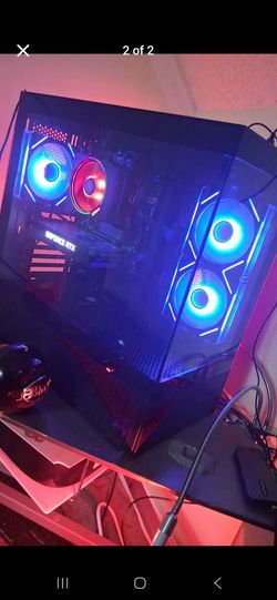 HIGH FPS GAMING PC RTX GPU