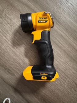 DeWalt 20V Light