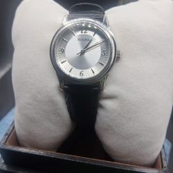 BULOVA CUSTOM WALGREENS WATCH