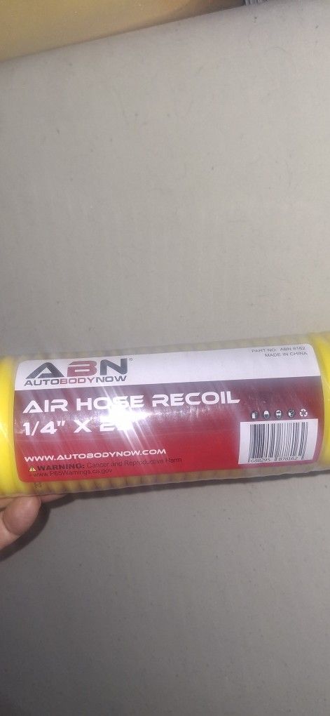 Brand New Air Compressor Hose In Package
