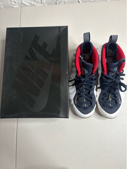 Nike Air Foamposite One “Olympic” Sneakers