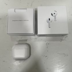 *BEST OFFER* Airpods 4 generation noise cancellation(NEW) 1:1