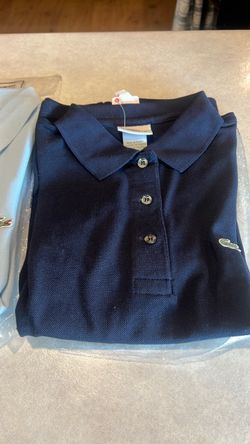 Lacoste polos