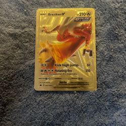 Gold Pokémon 