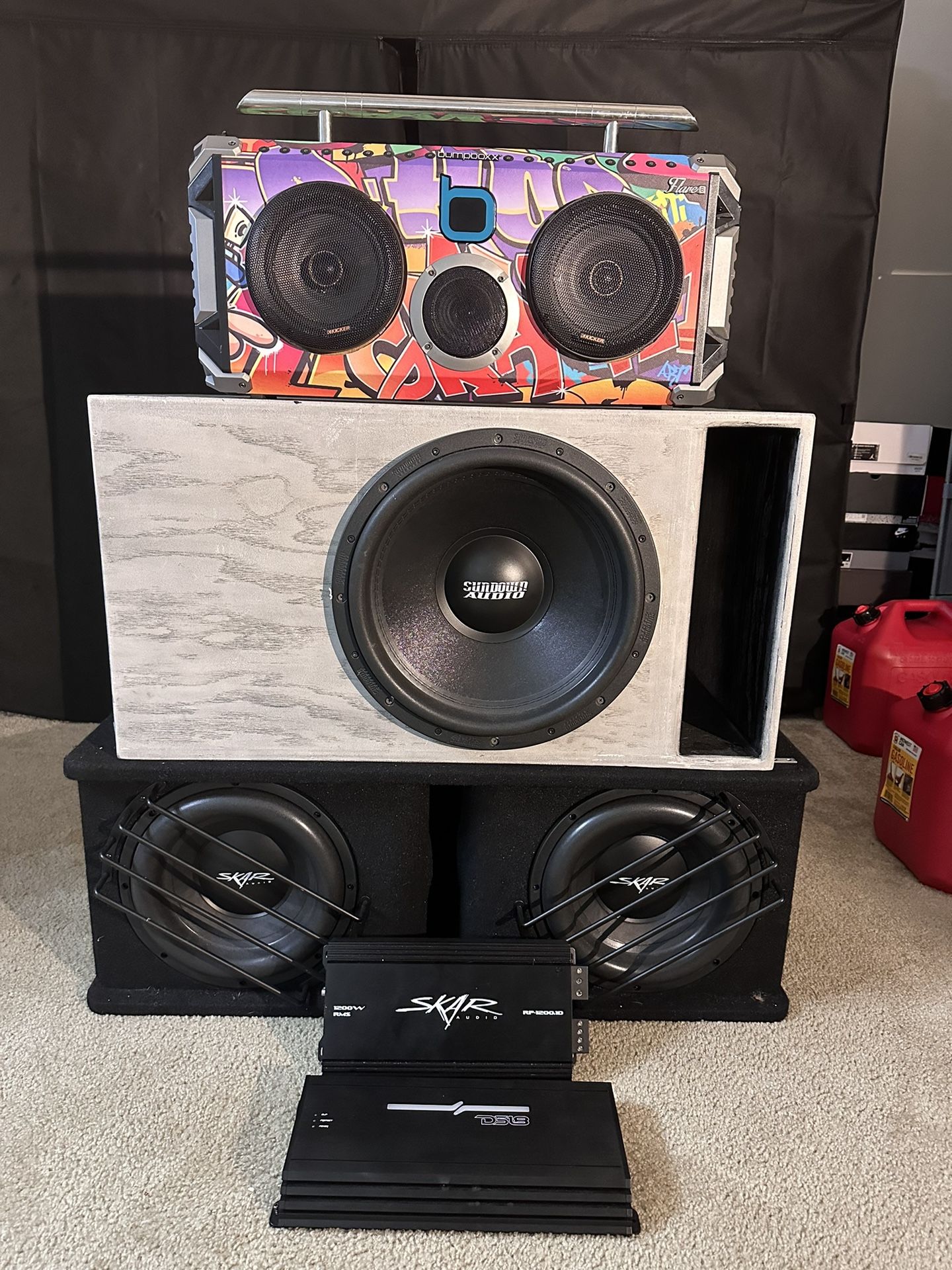 SUBWOOFER