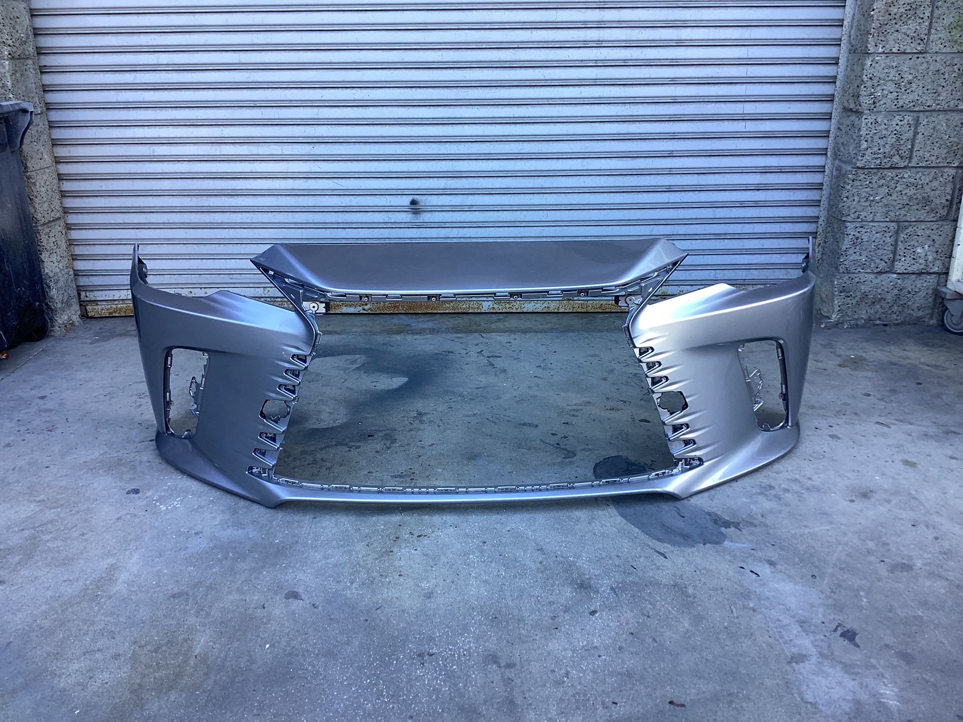 2023-2024-2025 LEXUS RX350 350H 450H FRONT BUMPER COVER USED OEM