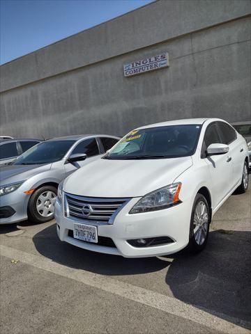 2014 Nissan Sentra