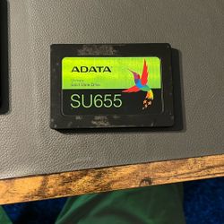 2.5 Saya 6Gb/s SSD SU655