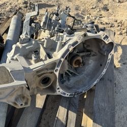Mitsubishi By Speed Transmission