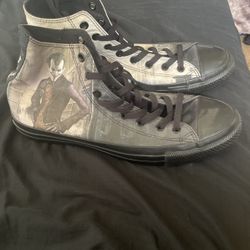 Arkham City Converse Chuck Taylor All Star