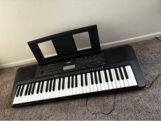 Yamaha Keyboard