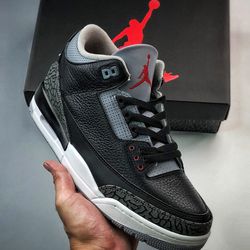 Jordan 3 Black Cement 2018 14
