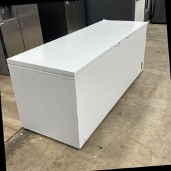 Freezer Chest 25 Cu