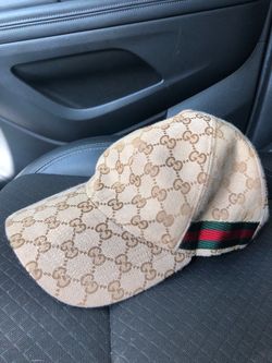 Gucci hat
