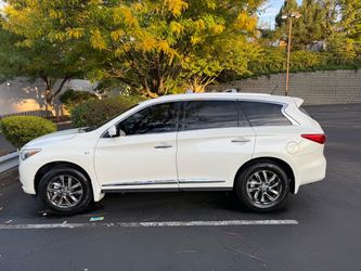 2015 Infiniti Qx60
