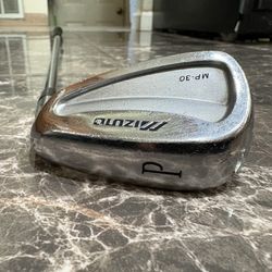 Right Handed Mizuno MP-30 Pitching Wedge Golf Club