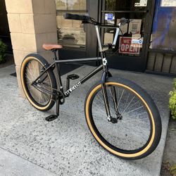 Fit Bike Co. CR 26 GLOSS BLACK Bmx 