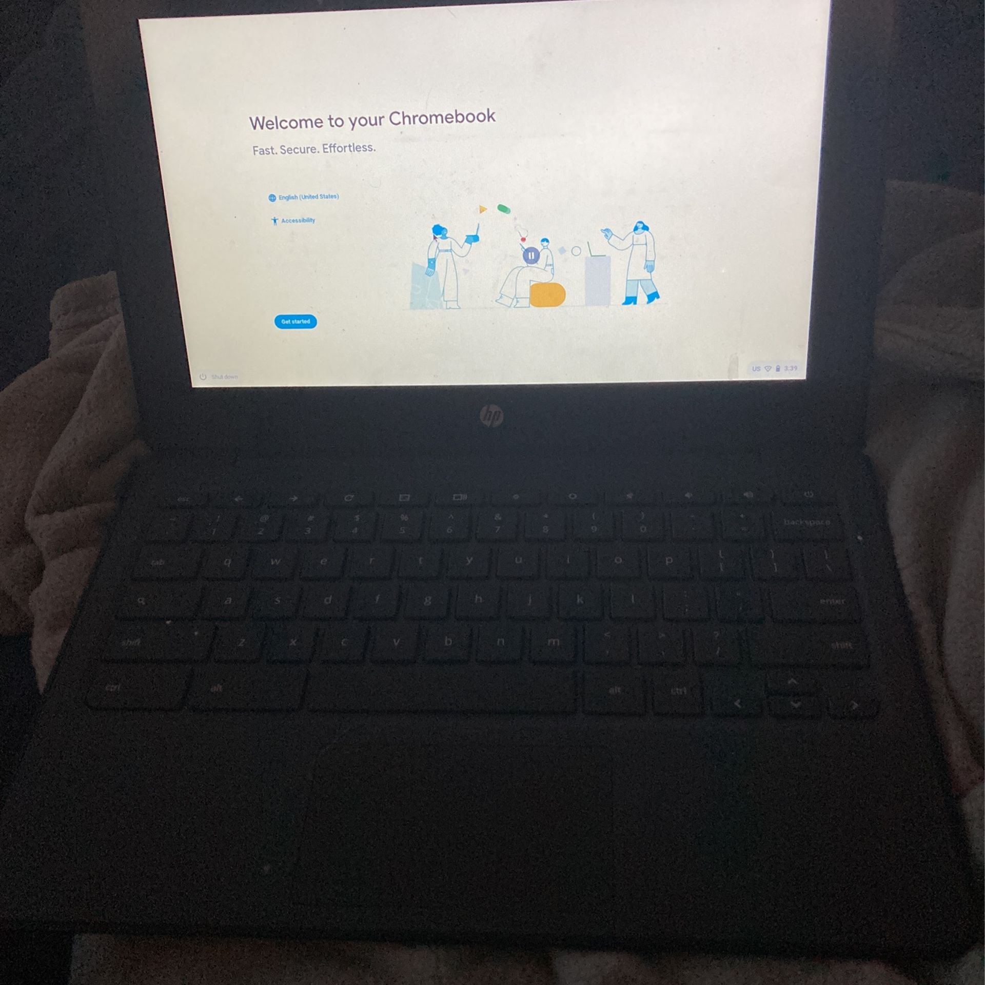 Chromebook