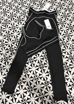 Black Alo Set
