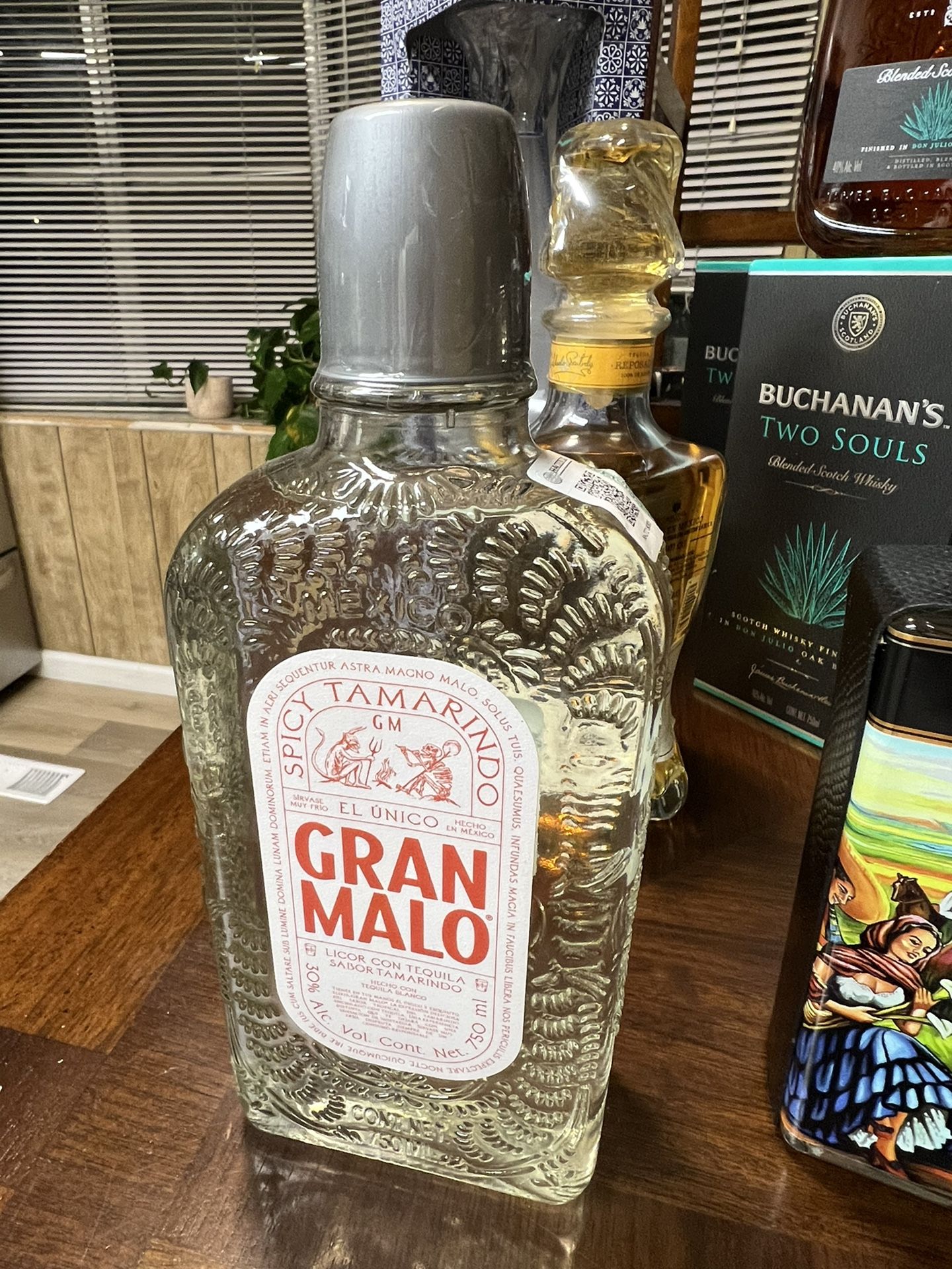 Gran Malo Tequila