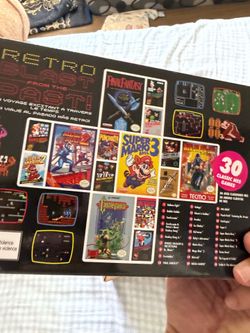 Mini Nintendo classic