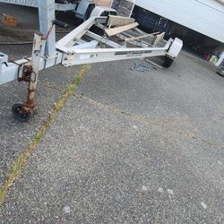 2005 Aluminum Boat Trailer 