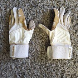 Marucci Batting Gloves - Youth Large