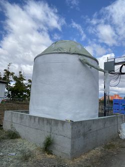 Tanks/Spray Foam