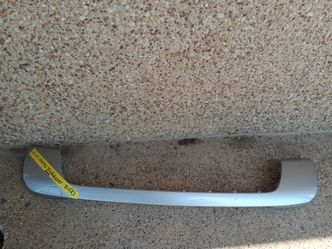 2021-23 Chevy Trailblazer Back Bumper Molding