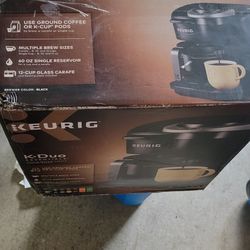 Keurig K Duo Essentials