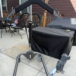 Proactive Medical Hydraulic Patient Lift!'Brand New