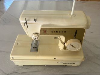 Singer Little Touch and Sew