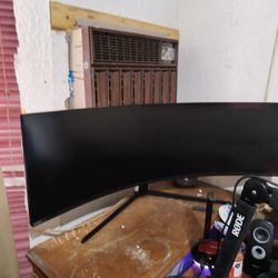 Monitor Samsung 49 Pulgadas Qdled 